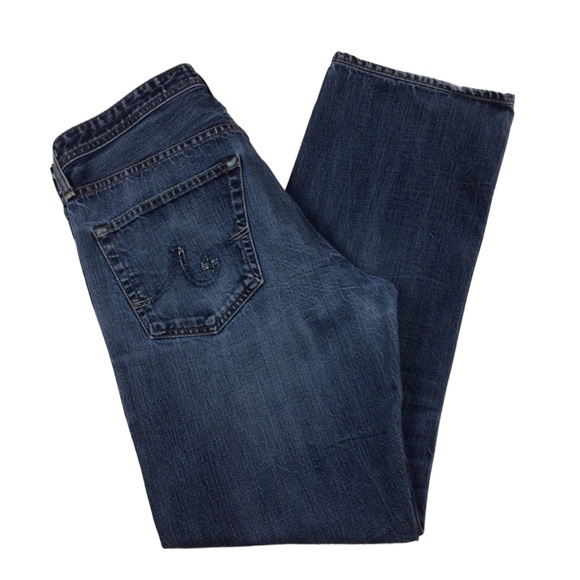 Adriano Goldschmied Protege Straight Leg Jean - Picture 4 of 11